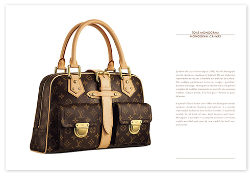 catalogue LV