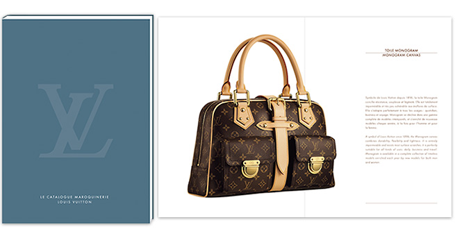 catalogue Louis Vuitton