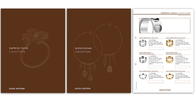 Collection Book Joaillerie