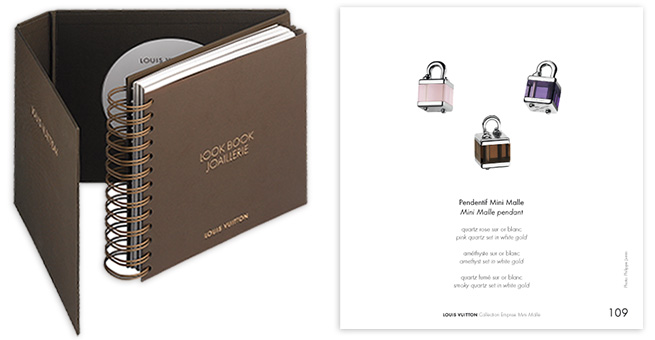 Look Book Joaillerie