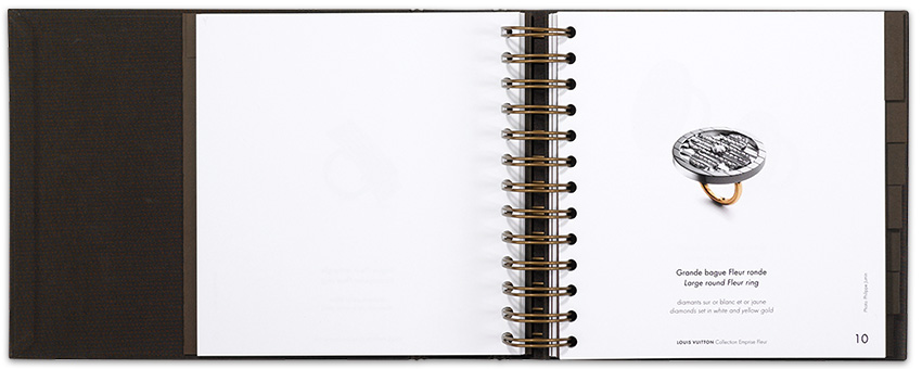 Look Book Joaillerie