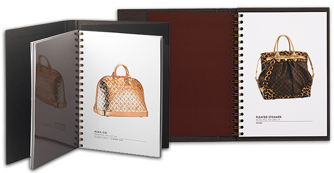 Look Book Maroquinerie