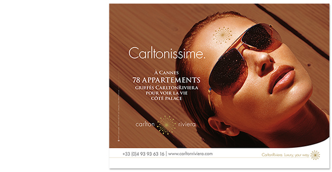 Annonce presse Carlton