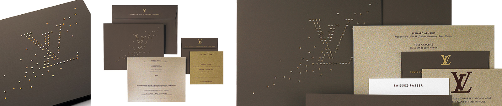 Invitation Champs-Elysées