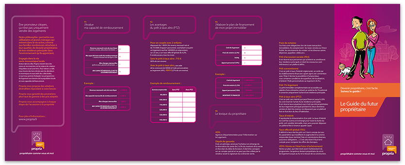 Le Guide du futur propriétaire