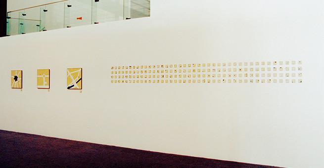 Peintures potentielles